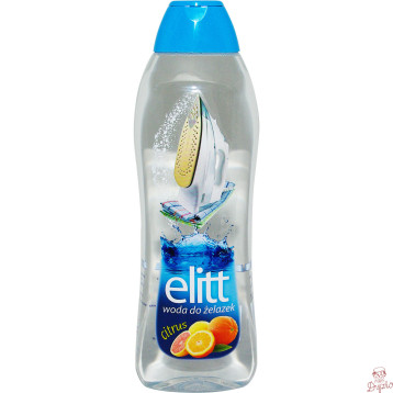 Woda zapachowa KAMIX ELITT CITRUS do żelazek 1l