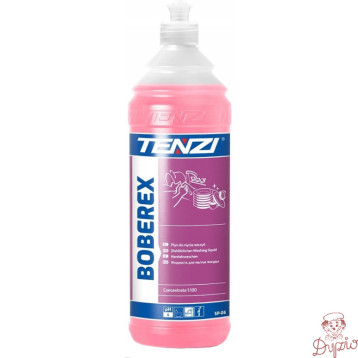 Płyn TENZI BOBEREX do ręcznego mycia naczyń zapach gumy do żucia 1L (SP-06/001)