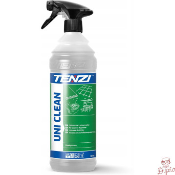 Płyn TENZI UNI CLEAN do odplamiania i odtłuszczania 1l. (U-01/001)