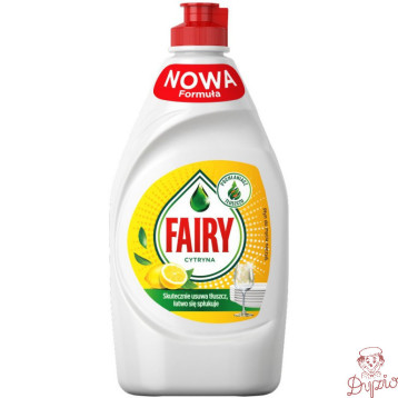 Płyn do naczyń FAIRY 450ml lemon