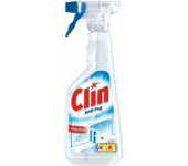 Płyn do szyb CLIN 500ml z rozpylaczem Antypara
