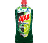 Płyn do mycia podłóg AJAX 1L Boost aktywny węgiel + Limonka