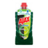 Płyn do mycia podłóg AJAX 1L Boost aktywny węgiel + Limonka
