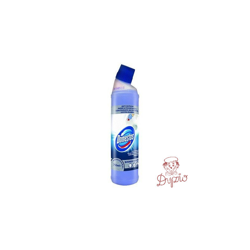 Płyn do mycia WC DOMESTOS 750 ml Limescale Remover 7518657  116560