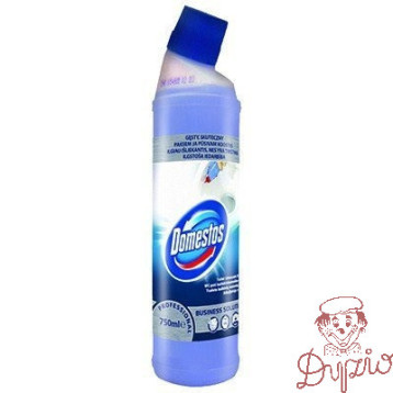 Płyn do mycia WC DOMESTOS 750 ml Limescale Remover 7518657  116560