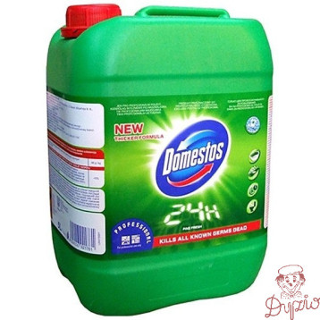 Płyn do mycia WC DOMESTOS 5L Pine fresh 101104951