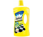 Płyn do mycia SPLASH uniwersalny 1L CYTRYNA GENERAL FRESH