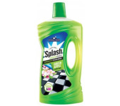 Płyn do mycia SPLASH uniwersalny 1L zielone jabłko GENERAL FRESH