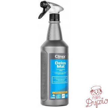 Płyn CLINEX do pielęgnacji mebli Delos Mat 1l CL77140