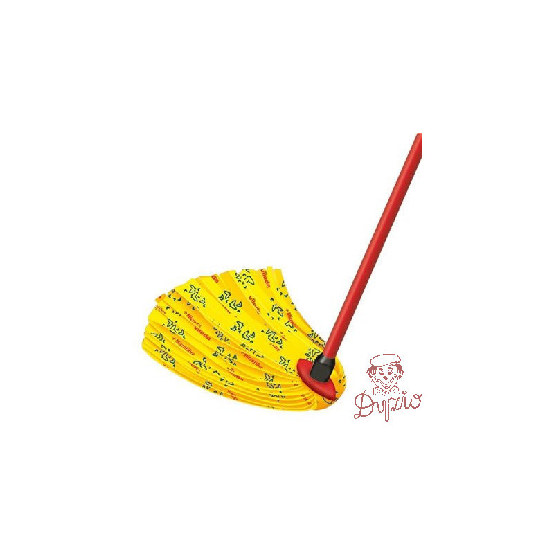 Mop paskowy z kijem VILEDA Super Mocio Soft V129640