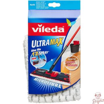 Mop płaski zapas VILEDA ULTRAMAX 155747