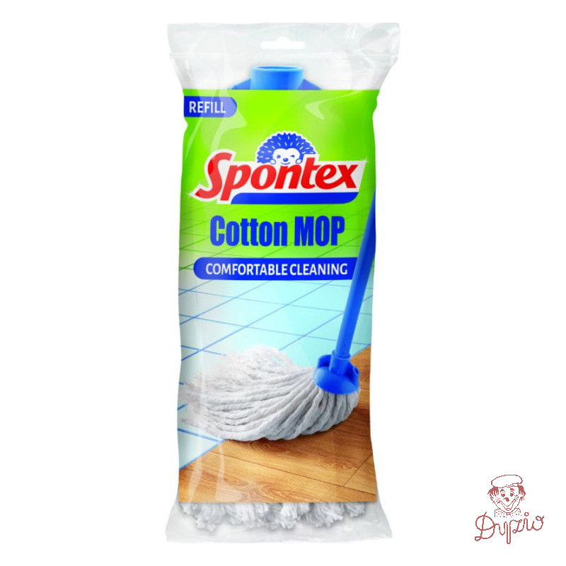 Mop Spontex bawełniany zapas 97050391