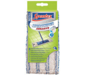 Mop płaski zapas Microwiper Abrasive 97050142 SPONTEX