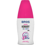 Płyn na komary dla dzieci 50ml BROS