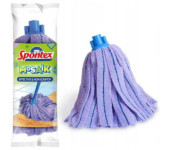 Mop paskowy ZAPAS microfibra SPONTEX MASAIK 97050354