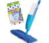 Mop płaski ze spryskiwaczem SPONTEX Quick Spray Duo 19800148