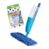 Mop płaski ze spryskiwaczem SPONTEX Quick Spray Duo 19800148