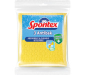 Ścierka gąbczasta ANTITABAK SPONTEX (3 sztuki) 97042487