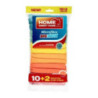 Ściereczki MICROFIBRA (10+2sztuki) Home Sweet Home 400000020