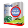 Spirale na komary 10szt BROS