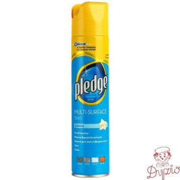 Spray przeciw kurzowi PRONTO 300ml jaśminowy połysk