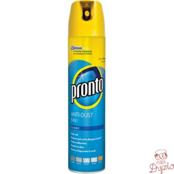 Spray przeciw kurzowi PRONTO 300ml Original