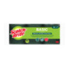 Gąbka do zmywania SCOTCH-BRITE Basic płaski (3szt.) żółto-zielony 3M-68060502001