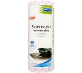 Ściereczki uniwersalne na rolce 40szt. PS-2954 STELLA
