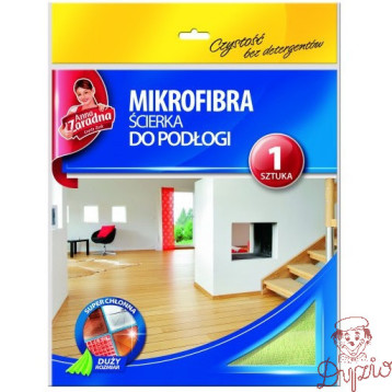 Ściereczka z mikrofibry do podłogi ANNA ZARADNA PS-2619