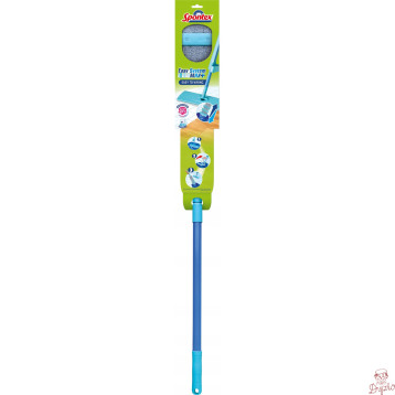 Mop płaski z systemem wyciskającym SPONTEX Easy System Max+ 19800149