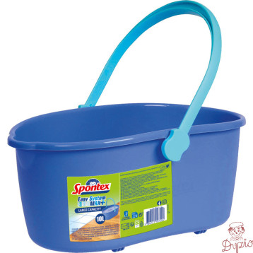 Wiadro SPONTEX Easy System MAX+ 10L 19800230