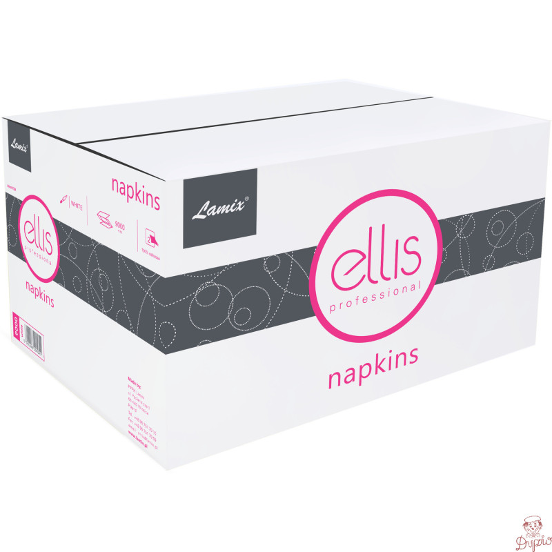 Serwetki Ellis napkins 9000 1021 LAMIX