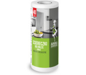 Ściereczki na rolce białe 40szt ANNA ZARADNA PS-5564