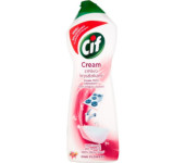 Mleczko CIF czyszczące 780ml Pink z mikrokryształkami