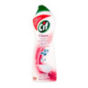 Mleczko CIF czyszczące 780ml Pink z mikrokryształkami