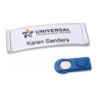 Identyfikatory imienne POLAR20 68x22mm (5 sztuk) stal nierdzewna POL20MA66-5DR