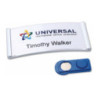 Identyfikatory imienne POLAR30 70x30mm (5 sztuk) stal nierdzewna POL30MA66-5DR