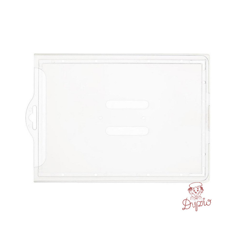 Identyfikator HOLDER L-legitymacja 77,5x103 601055 ARGO