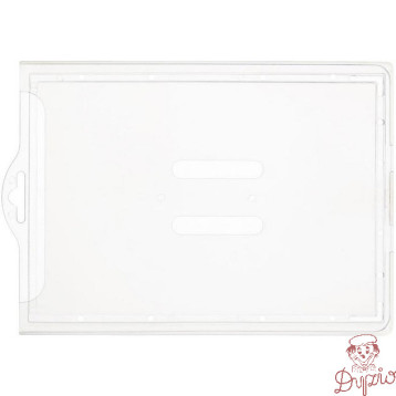 Identyfikator HOLDER L-legitymacja 77,5x103 601055 ARGO