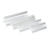 Identyfikator nabiurkowy 23x7cm jednostronny Panta Plast
