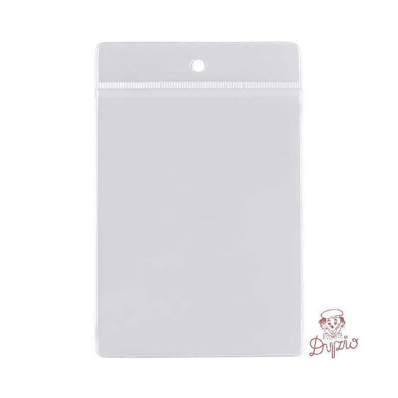 Identyfikator A7 PVC 82x106 (20sztuk) ID-07 BIURFOL