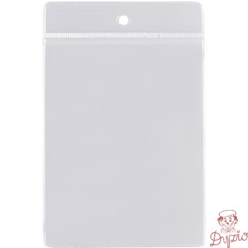 Identyfikator A7 PVC 82x106 (20sztuk) ID-07 BIURFOL