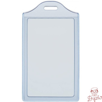 Identyfikator do karty dostępu Holder 2K-V niebieski praktyczny 601295 ARGO