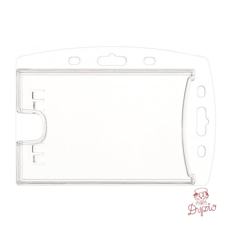 Identyfikator Holder 2K clear ARGO