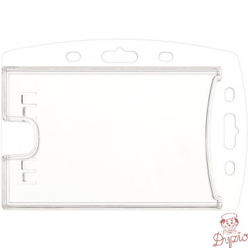 Identyfikator Holder 2K clear ARGO