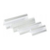 Identyfikator nabiurkowy 23x5 cm jednostronny 0403-0031-00 Panta Plast
