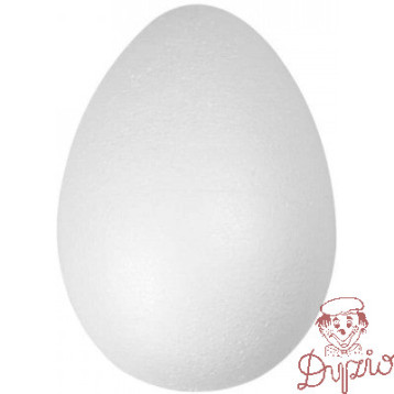 Jajko styropianowe 120mm WADAS