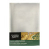 Karton ozdobny A4 SREBRNY lustrzany 300g (10) 208916 GALERIA PAPIERU