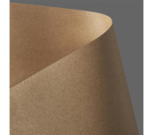 Karton ozdobny KRAFT ciemnobeżowy 230g. (20) 204426 Galeria Papieru