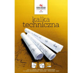 Kalka kreślarska teczniczna A3 90g. 20 arkuszy KAL-DA392A KOH-I-NOOR